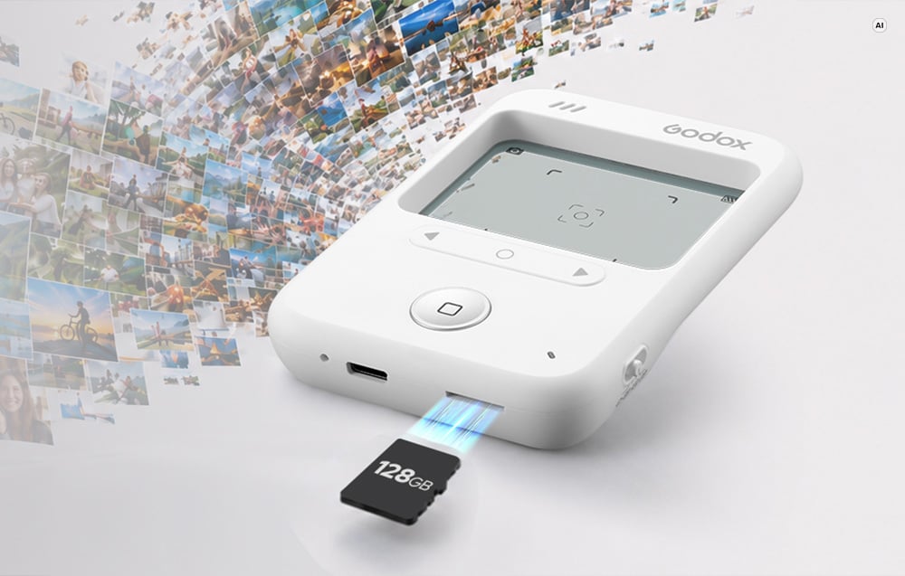 GODOX C100 fényképezőgép átlátszó keresővel-7
