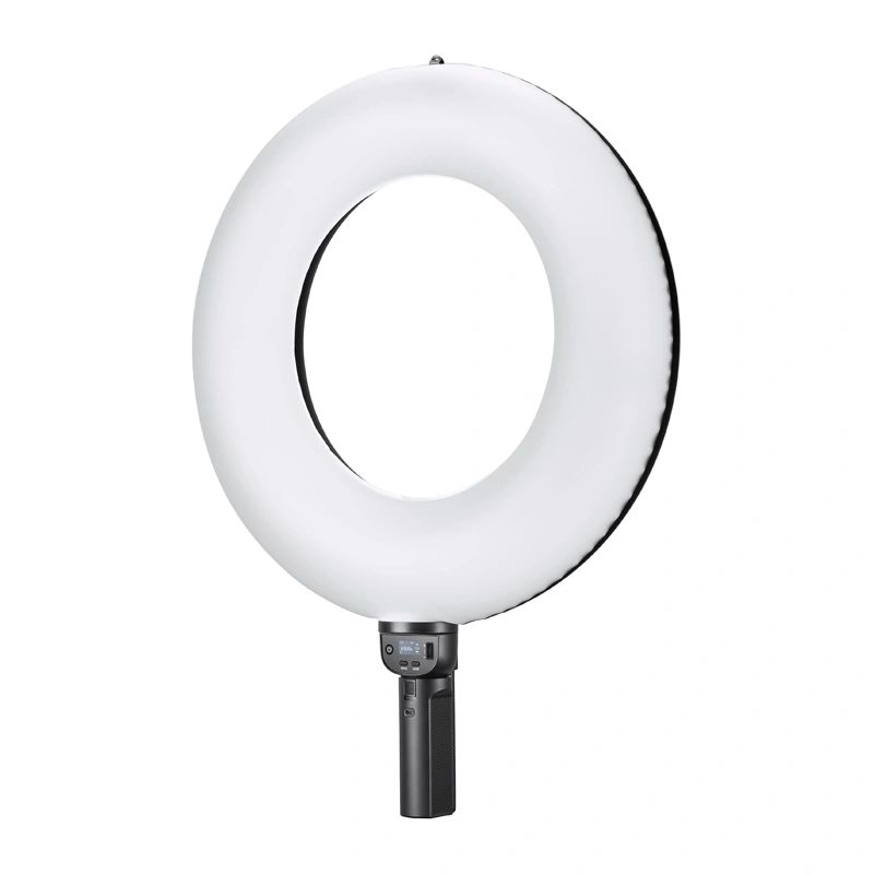 Godox LR150 Air LED gyűrűs lámpa felfújható fejjel-0