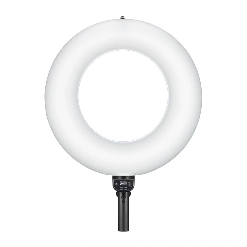 Godox LR150 Air LED gyűrűs lámpa felfújható fejjel-7