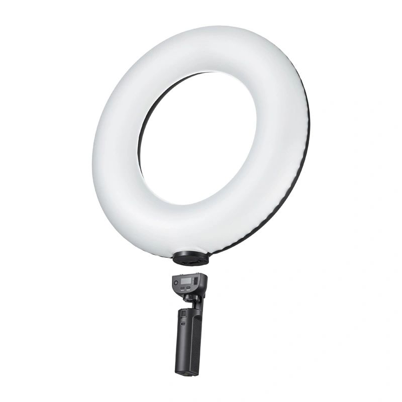 Godox LR150 Air LED gyűrűs lámpa felfújható fejjel-8