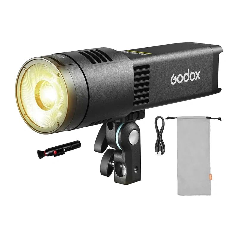 GODOX RS100Bi 100 W-os LED fotós lámpa-1