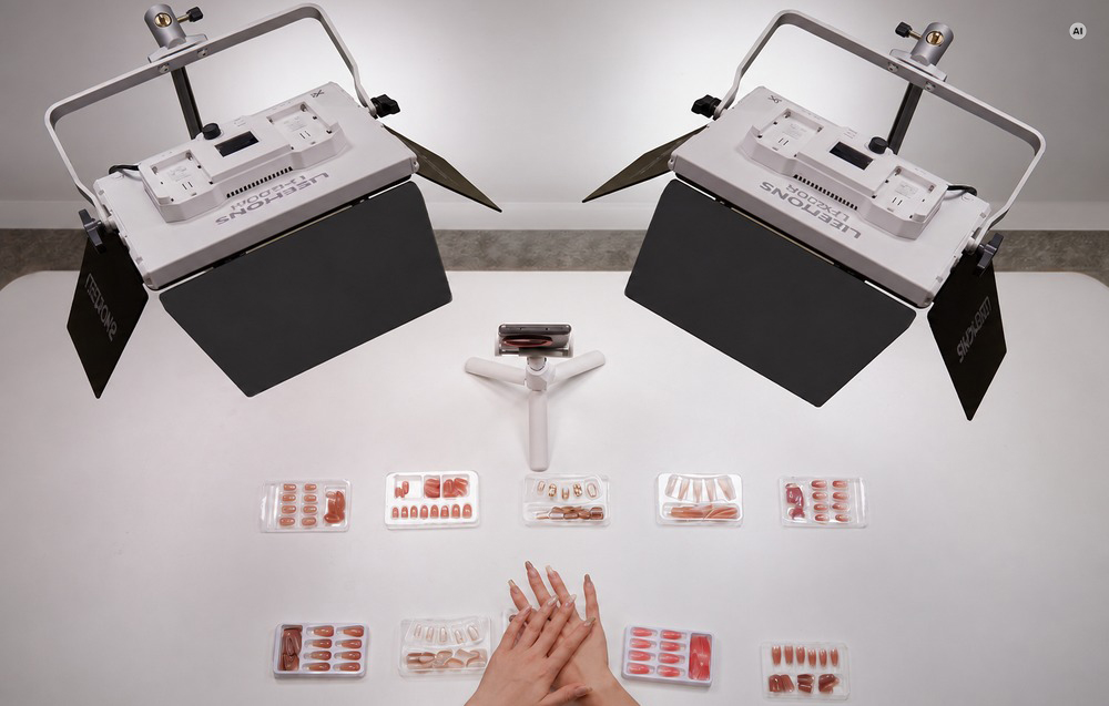 GODOX Litemons LP600R RGB LED-világítópanel-3