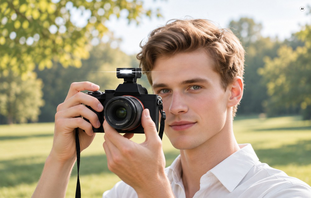 Godox iFlash iT20 C vaku Canon fényképezőgépekhez, fekete-2
