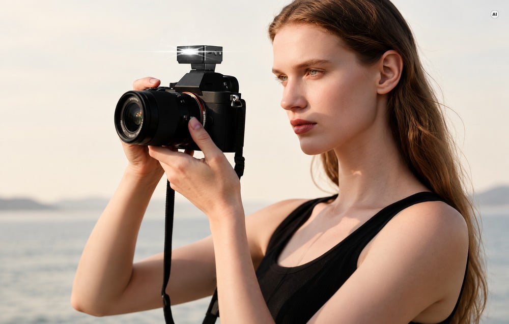 Godox iFlash iT20 C vaku Canon fényképezőgépekhez, fekete-3