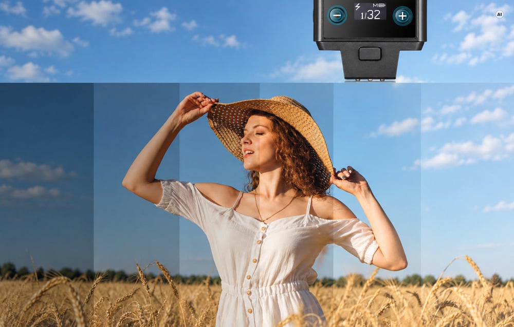 Godox iFlash iT20 C vaku Canon fényképezőgépekhez, fekete-5