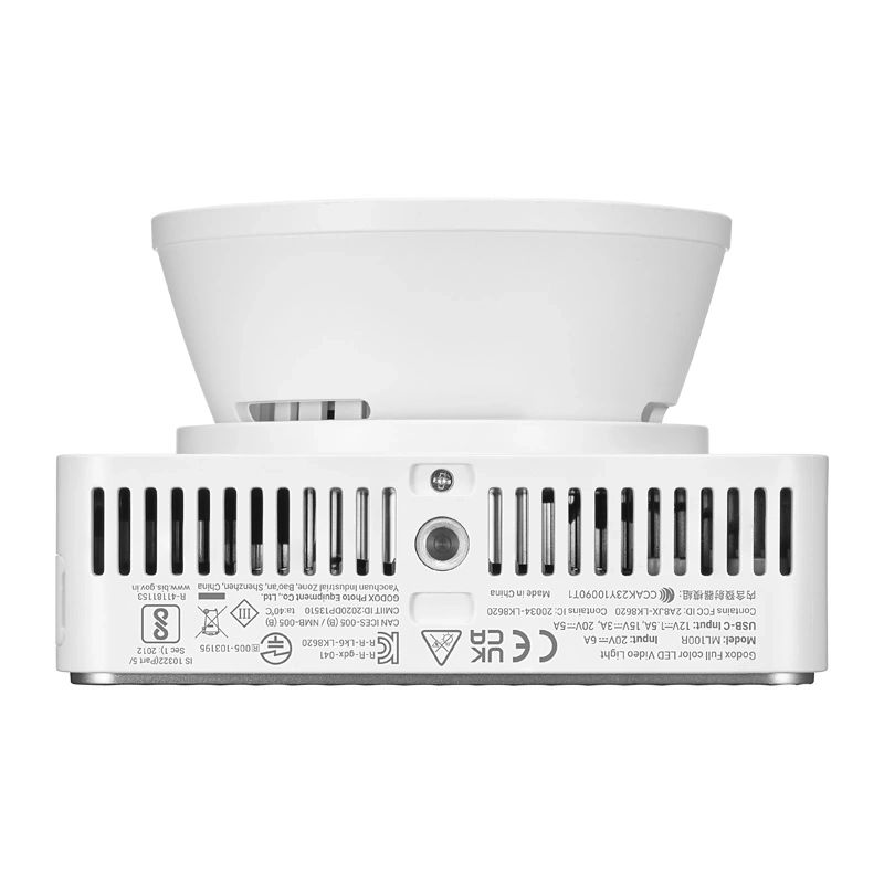 GODOX ML100R LED videólámpa-11