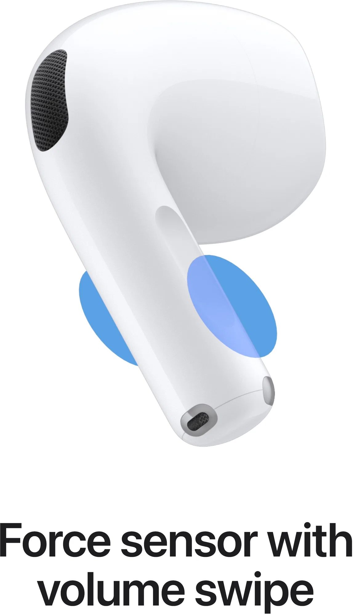 Apple AirPods 5 vezeték nélküli töltőtokkal  (mkft4zm/a)-3
