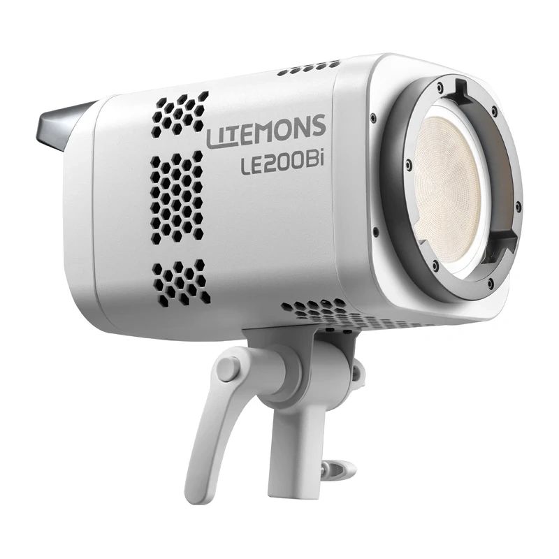 GODOX Litemons LE200Bi 220 W-os, állítható színhőmérsékletű LED-lámpa-8