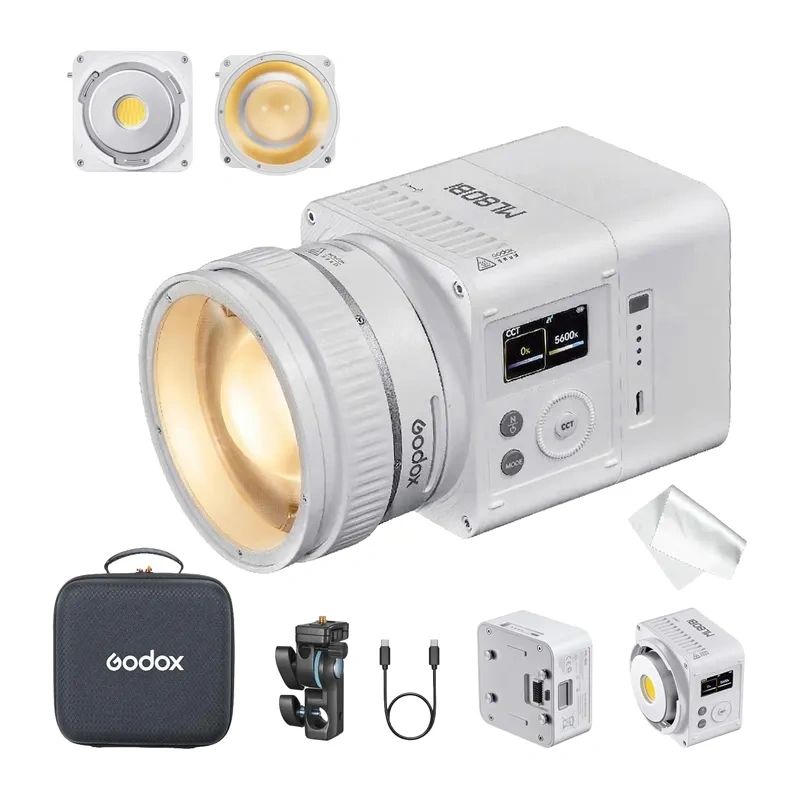 GODOX ML80Bi LED videolámpa-1