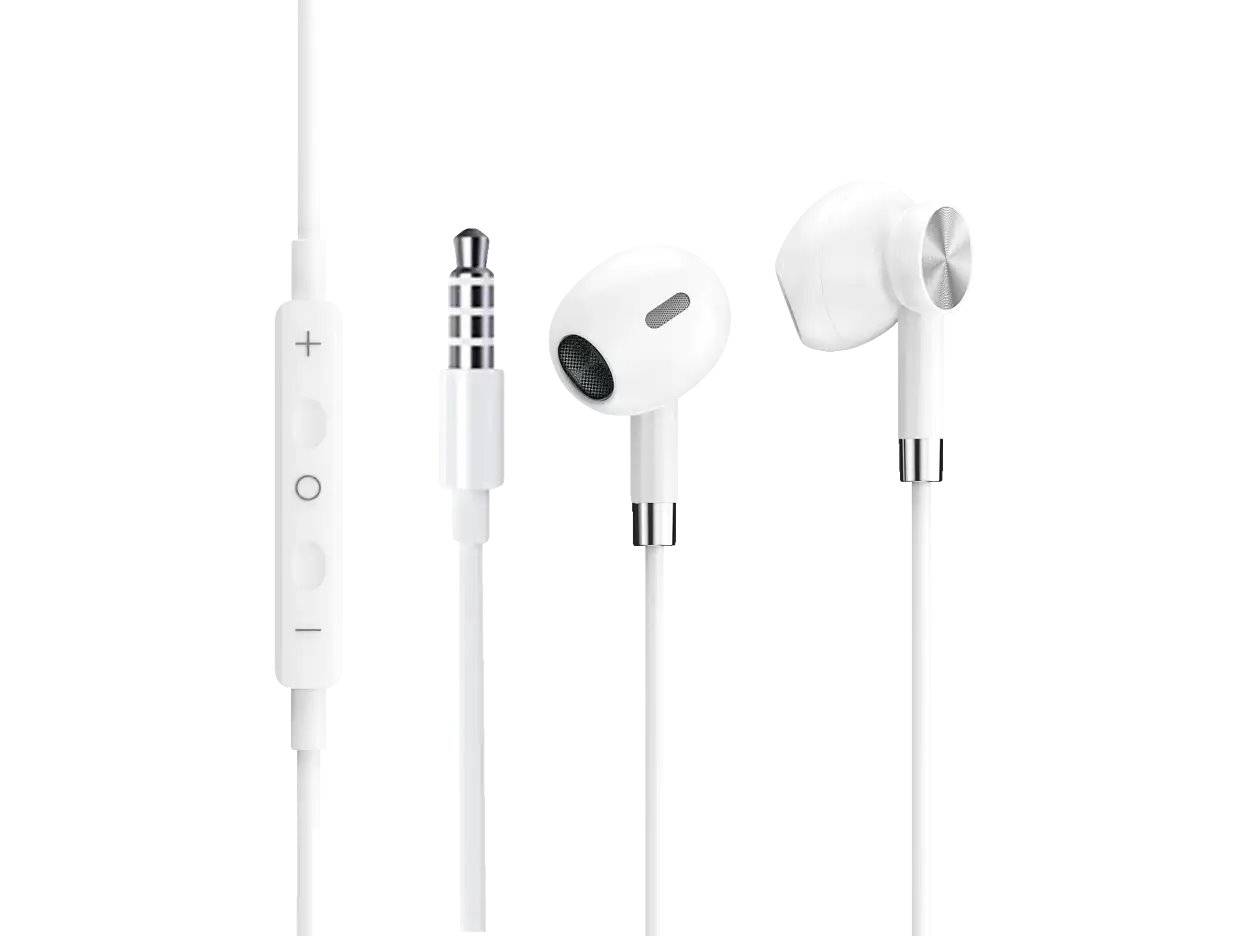 Samsung Dawnkey GP-OEU025RLI mágneses fülhallgató, 3,5 mm, fehér-0