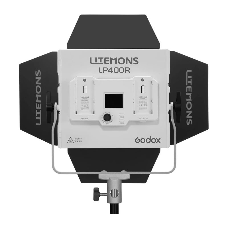 GODOX Litemons LP400R RGB LED-világítópanel-8