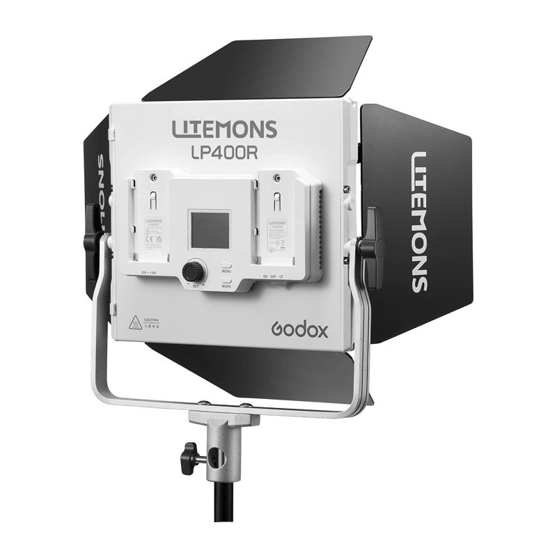 GODOX Litemons LP400R RGB LED-világítópanel-7