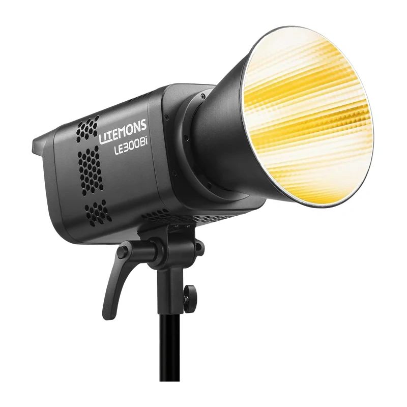 Godox Litemons LE300Bi 320 W-os kétszínű LED-lámpa-0