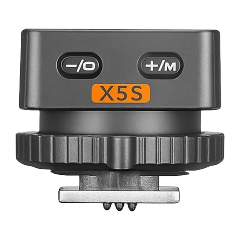 Godox X5S-G vezeték nélküli TTL vakukioldó Sony Alpha fényképezőgépekhez-0