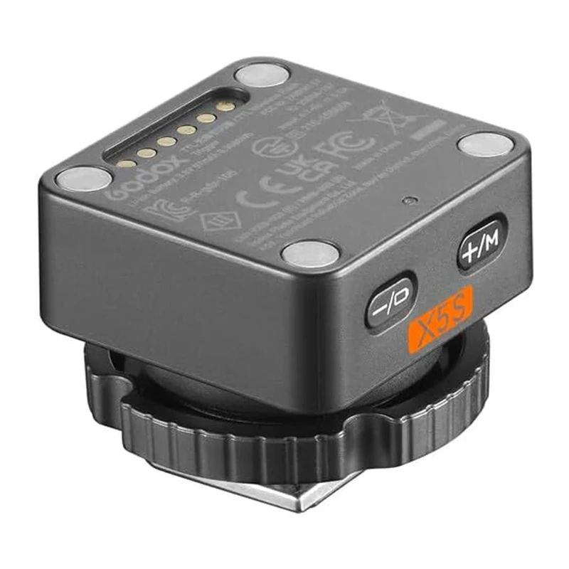 Godox X5S-G vezeték nélküli TTL vakukioldó Sony Alpha fényképezőgépekhez-1
