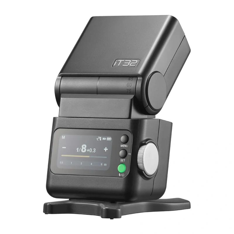 Godox iFlash iT32 TTL fényképezőgép-vaku-0