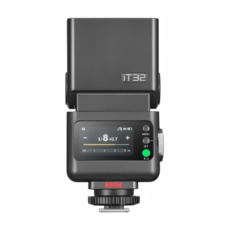 Godox iFlash iT32 TTL fényképezőgép-vaku-11