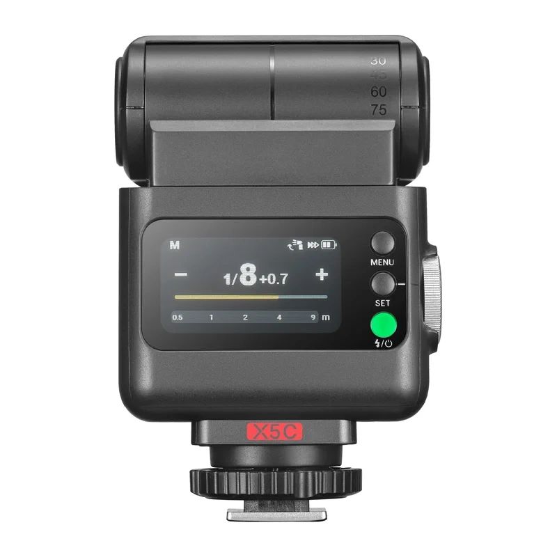 Godox iFlash iT32 TTL fényképezőgép-vaku-10