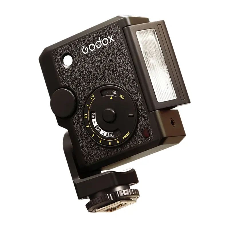GODOX Lux Junior II S retro vaku Sony fényképezőgépekhez-0
