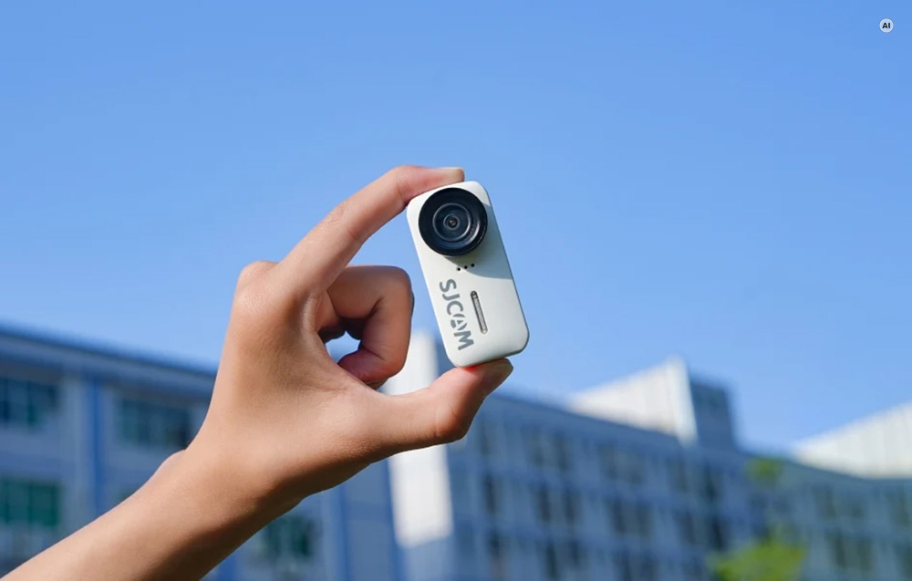 SJCAM C110+ 4K akciókamera-1