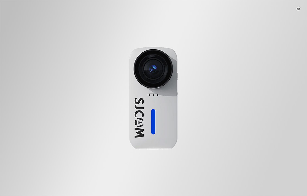 SJCAM C110+ 4K akciókamera-4