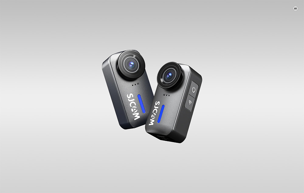 SJCAM C110+ 4K akciókamera-7
