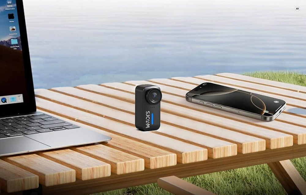 SJCAM C110+ 4K akciókamera-6