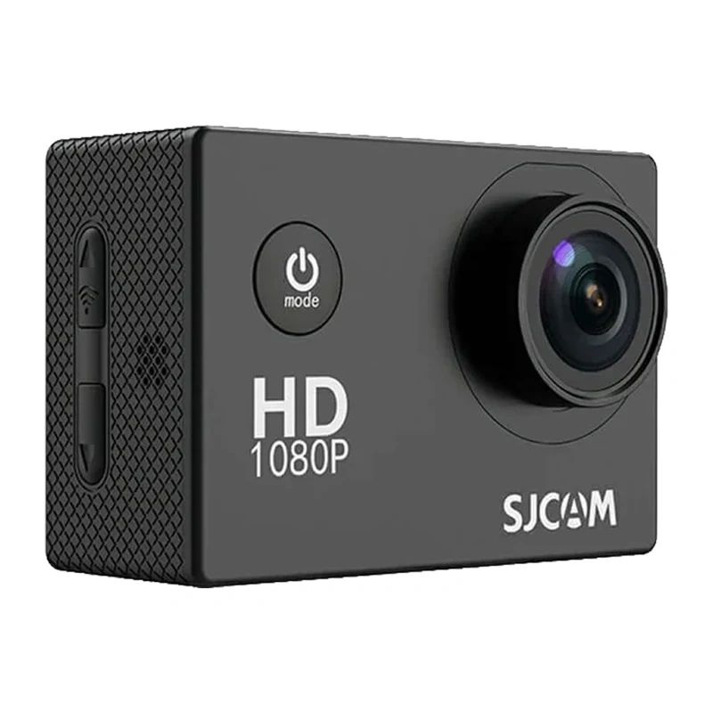 SJCAM SJ4000 akciókamera vízálló tokkal-9
