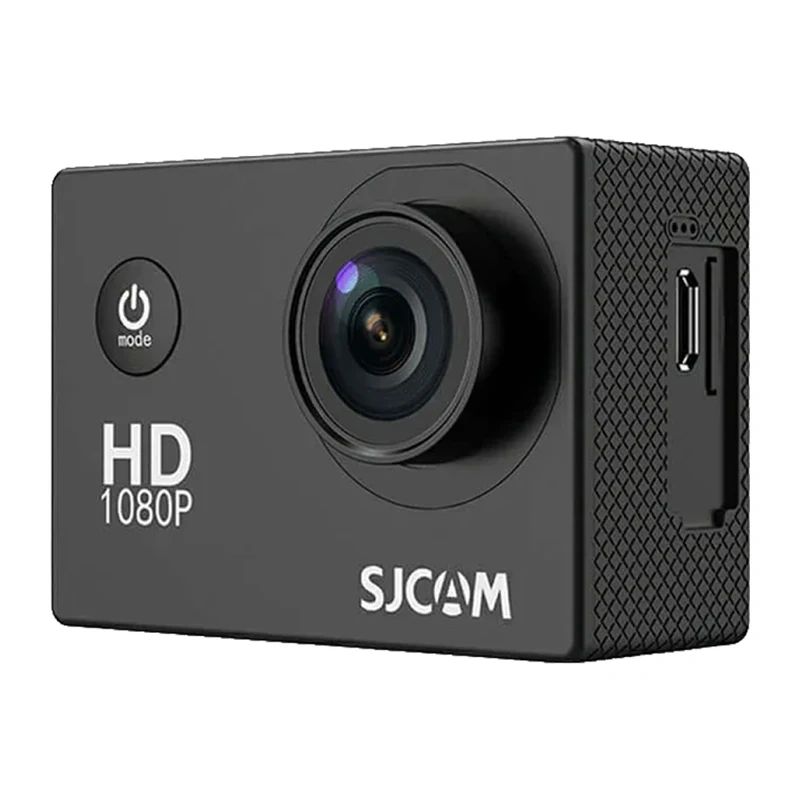 SJCAM SJ4000 akciókamera vízálló tokkal-10