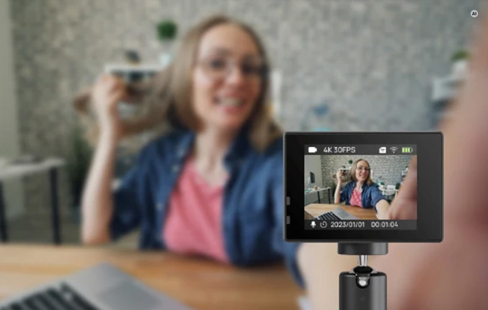 SJCAM SJ4000 akciókamera vízálló tokkal-3