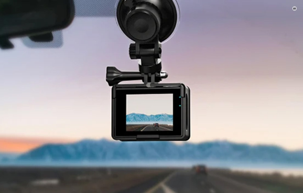 SJCAM SJ4000 akciókamera vízálló tokkal-4