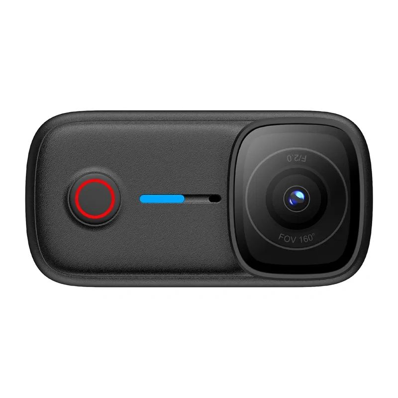 SJCAM S10 4K akciókamera Boost Pod modullal, 64 GB, fekete-0