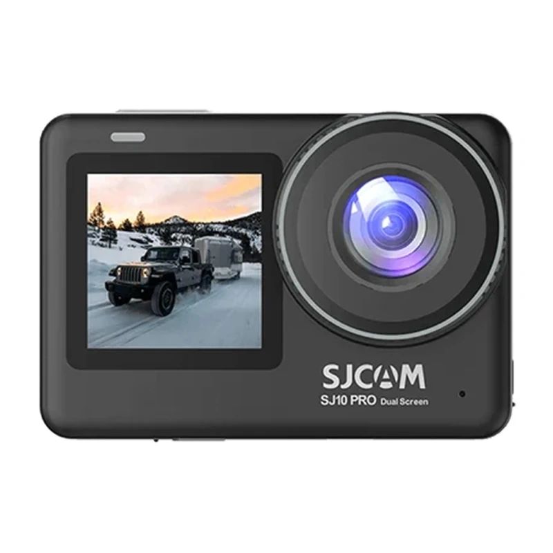 SJCAM SJ10 Pro Dual Screen kétképernyős akciókamera-0