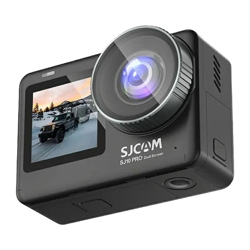 SJCAM SJ10 Pro Dual Screen kétképernyős akciókamera-13