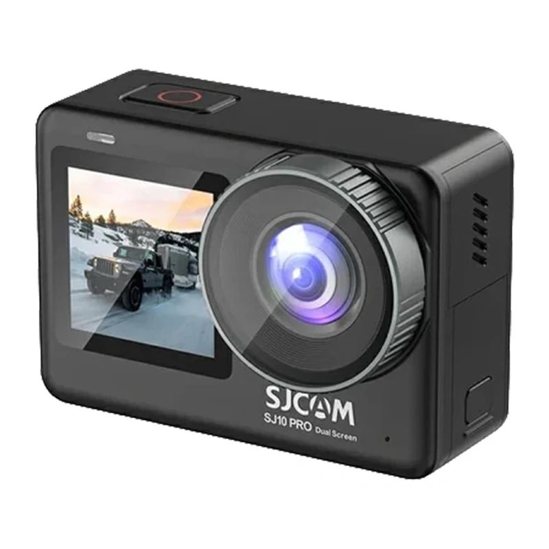 SJCAM SJ10 Pro Dual Screen kétképernyős akciókamera-12