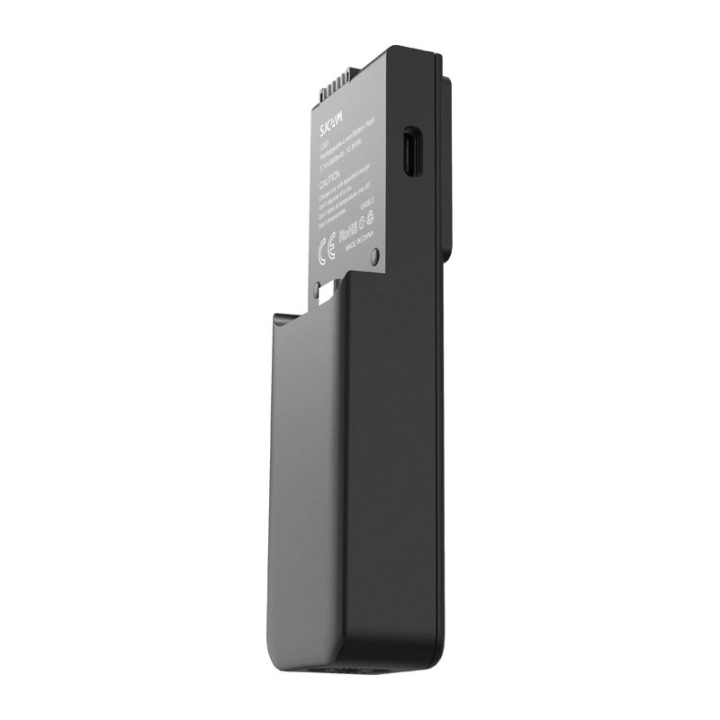 SJCAM C300B HG akkumulátoros markolat SJCAM C300 kamerához, fekete-2
