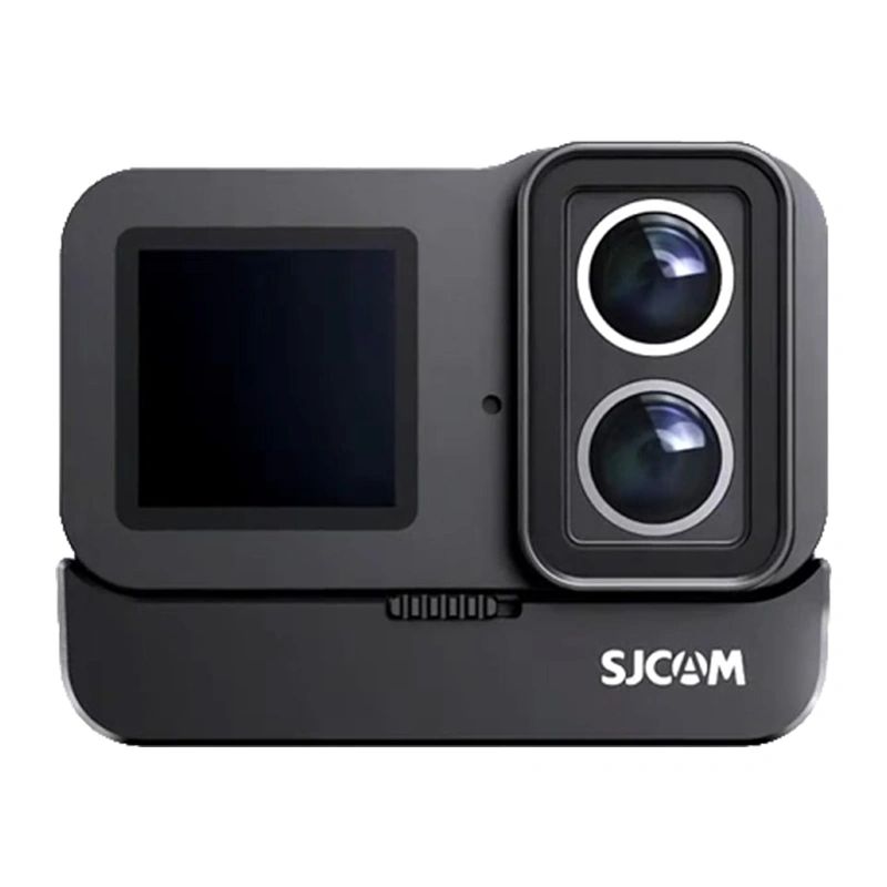 SJCAM SJ20 akciókamera akkumulátoros szelfibottal-11
