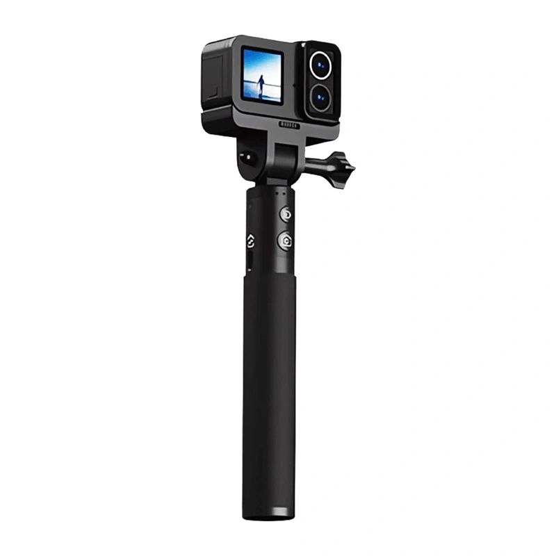 SJCAM SJ20 akciókamera akkumulátoros szelfibottal-10