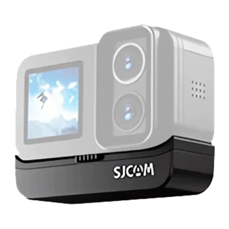SJCAM SJ20 akciókamera akkumulátoros szelfibottal-9