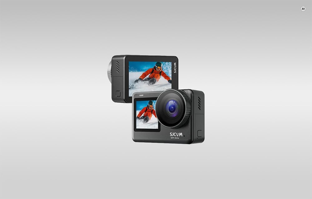 SJCAM SJ11 Active 4K akciókamera-4