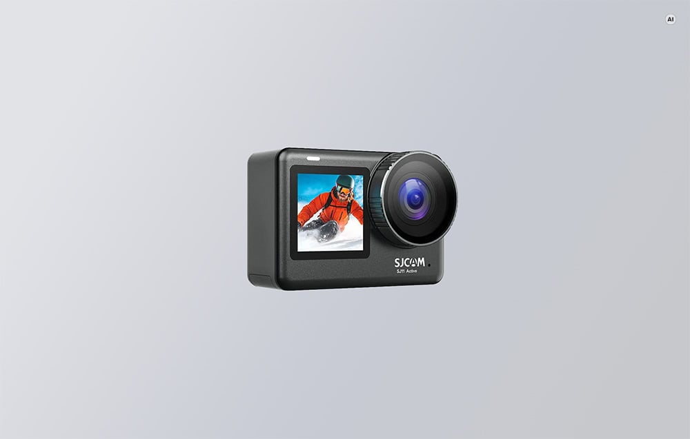 SJCAM SJ11 Active 4K akciókamera-2