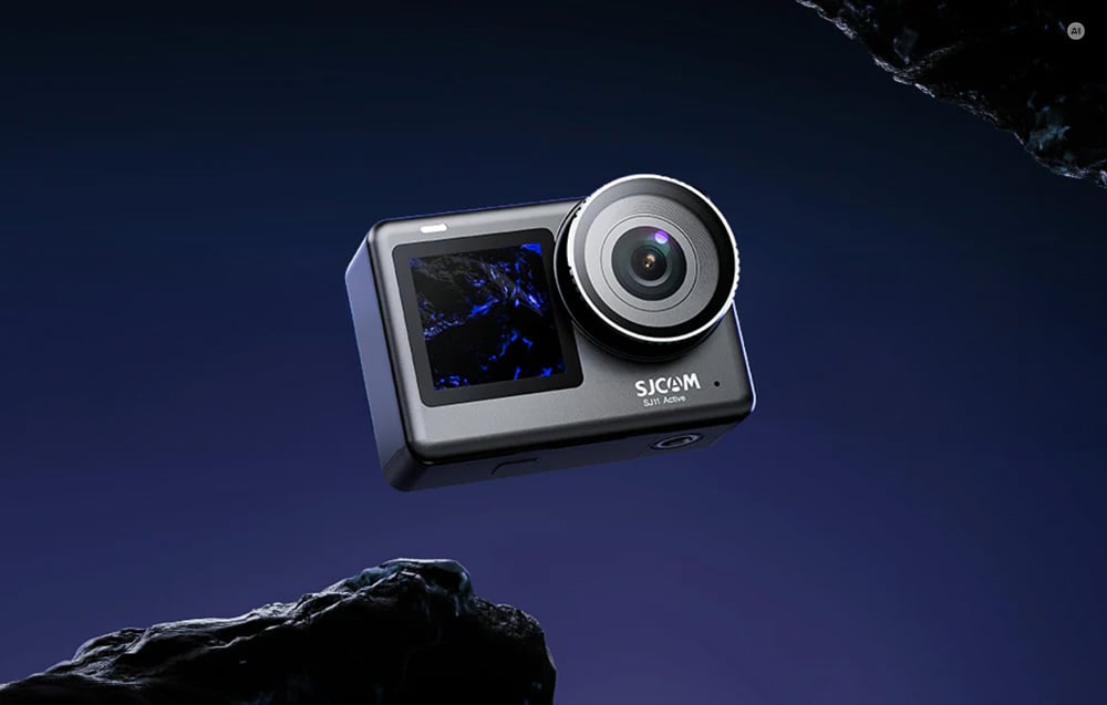 SJCAM SJ11 Active 4K akciókamera-1