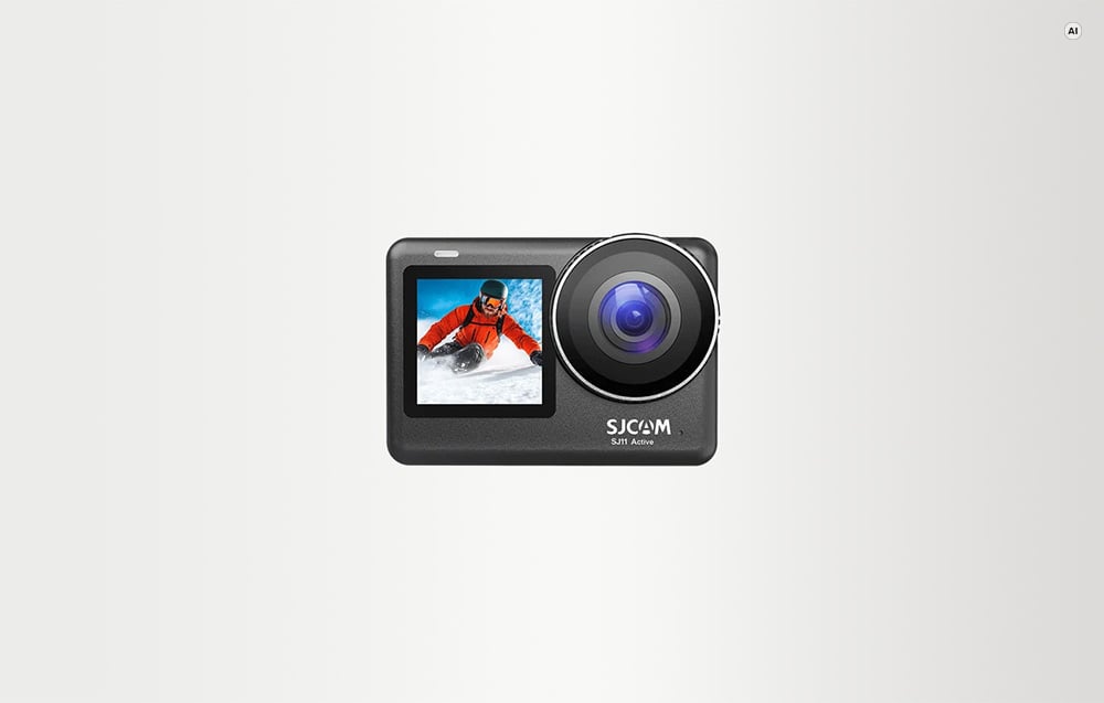 SJCAM SJ11 Active 4K akciókamera-9
