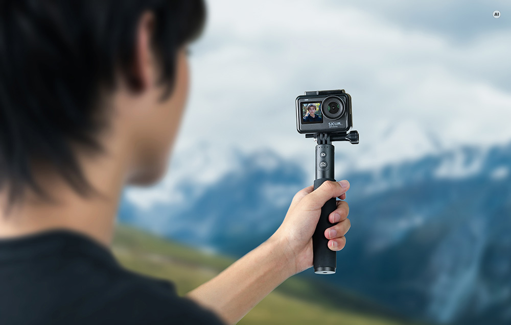 SJCAM SJSFS szelfibot akciókamerához, 4800 mAh-5