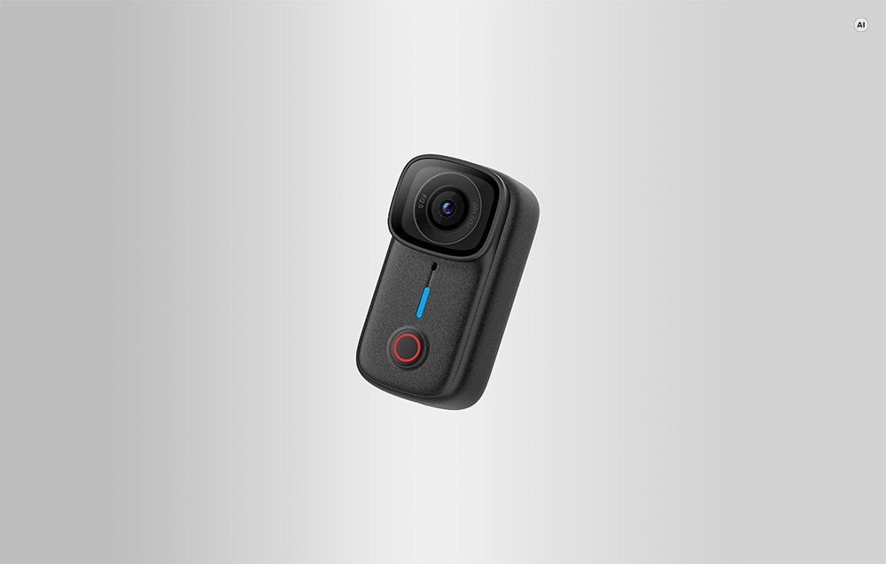 SJCAM S10 128 GB-os fehér akciókamera Boost Pod modullal-4