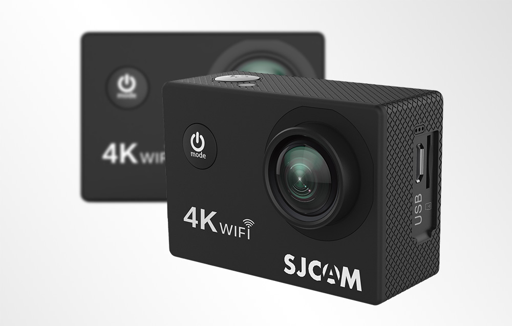 SJCAM SJ4000 Air 4K akciókamera-3