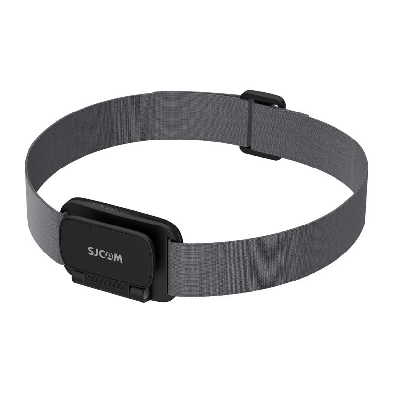 SJCAM S10 Magnetic mágneses fejpánt, szürke-grafit-0