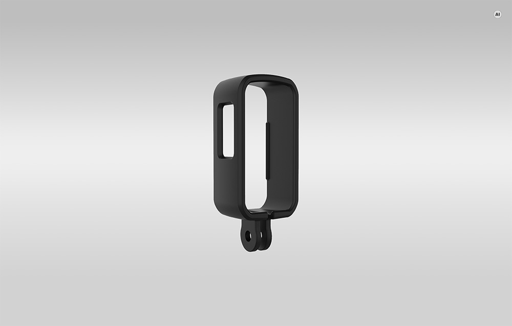 SJCAM C110 Plus kamerarögzítő védőkeret-1