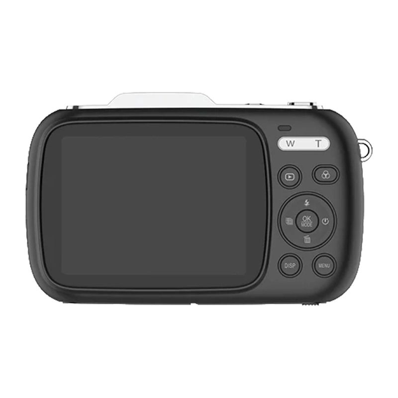 SJCAM ZV100 vlogkamera, fekete-6