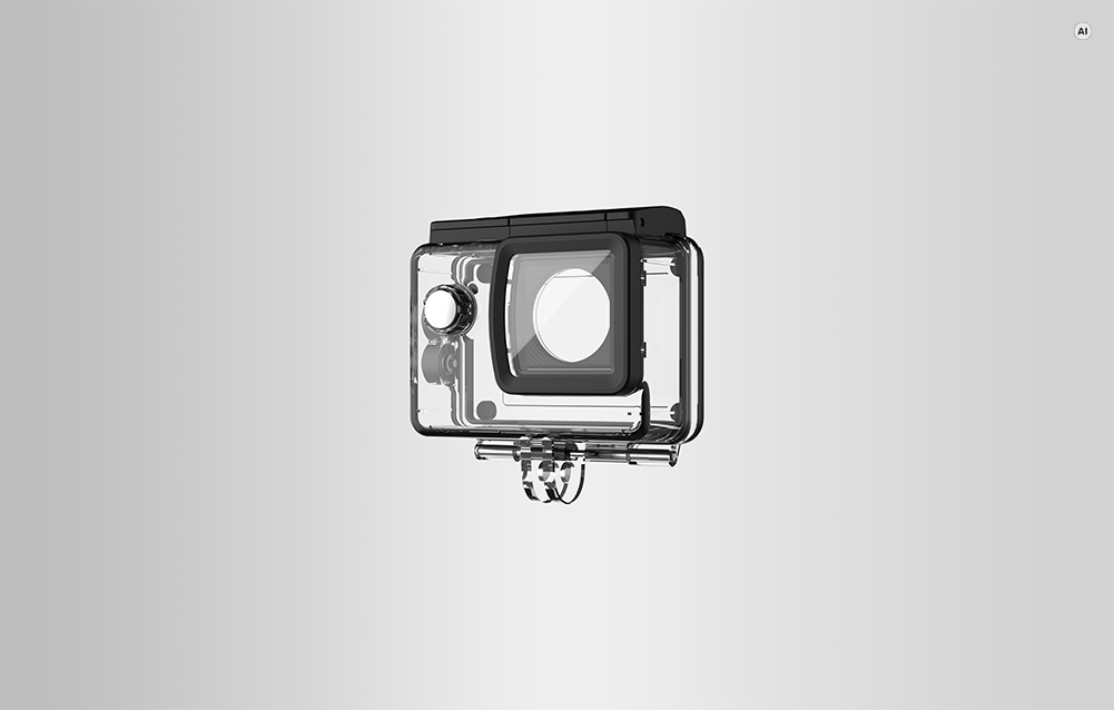 SJCAM SJ4000/SJ5000/SJ6 vízálló kameratok-1